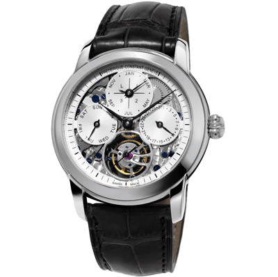 Frederique Constant Classic Tourbillon Perpetual Calendar Limited Edition 42mm