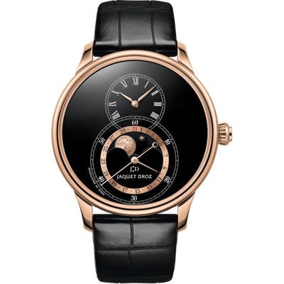 Jaquet Droz Grande Seconde Moon 43mm