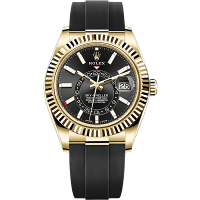 Rolex Oyster Perpetual Sky-Dweller 42mm