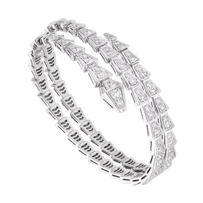 Bvlgari Serpenti Viper Bracelet