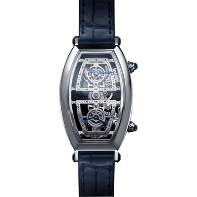 Cartier Tonneau Extra Large Model Limited Edition