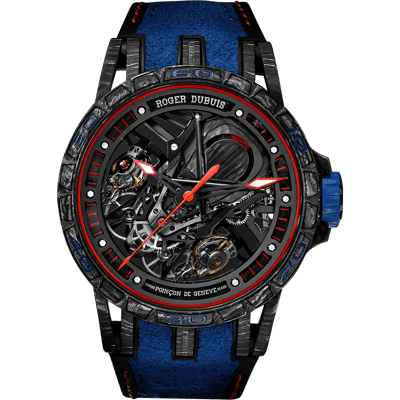 Roger Dubuis Excalibur Spider Aventador S Limited Edition 45mm