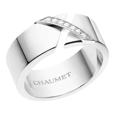 Chaumet Liens Evidence Ring