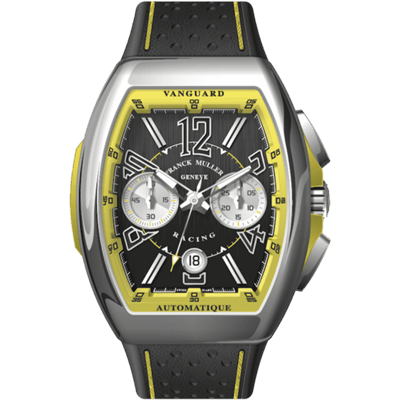 Franck Muller Vanguard V45 Racing