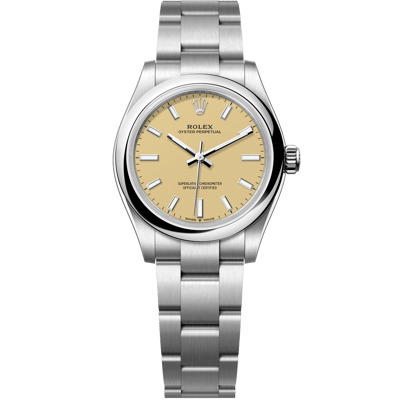 Rolex Oyster Perpetual 31mm