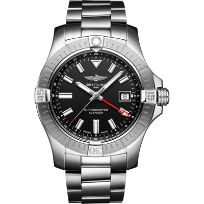 Used breitling avenger on sale