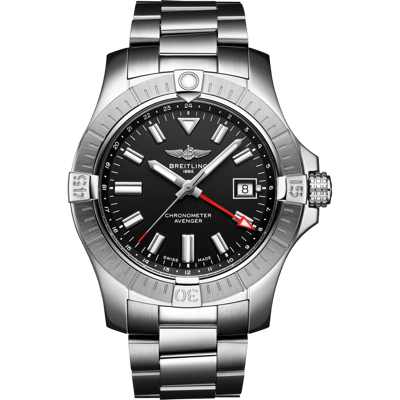 Breitling Avenger Automatic GMT 43mm