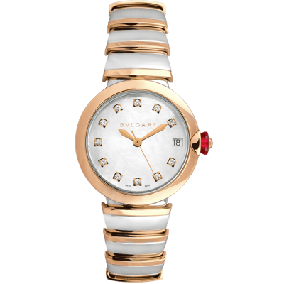 Bulgari Lucea 33mm