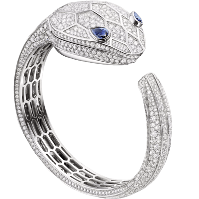 Bulgari Serpenti Misteriosi Secret 36mm