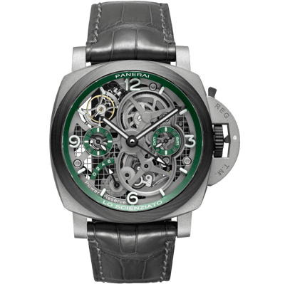 Panerai Luminor Tourbillon GMT 47mm