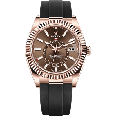 Rolex Oyster Perpetual Sky-Dweller 42mm