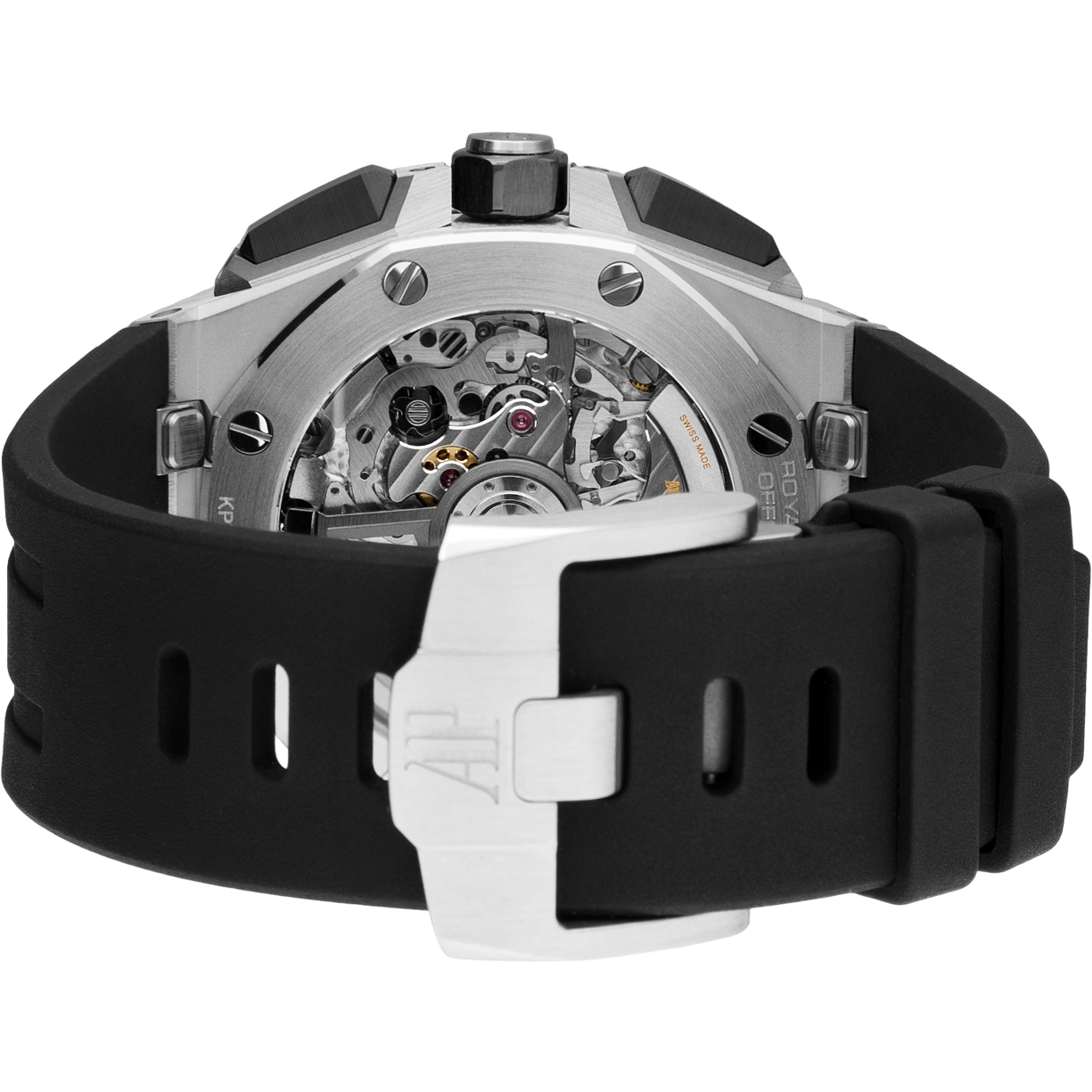 Audemars Piguet Royal Oak Offshore Selfwinding Chronograph Black 2