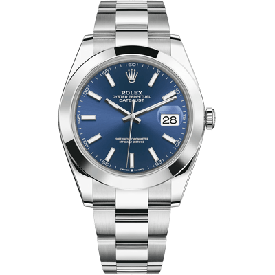 Rolex Oyster Perpetual Datejust 41mm