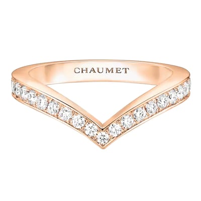 Chaumet Josephine Aigrette Ring