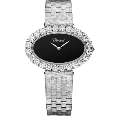 Chopard L'Heure Du Diamant Oval Medium