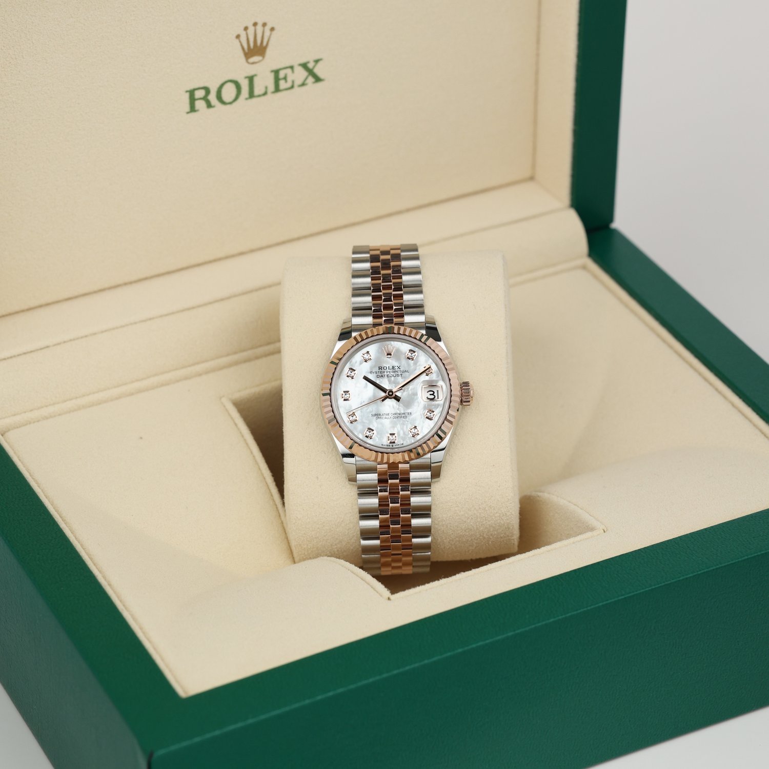 Rolex Datejust Dual-tone (279171-0013)