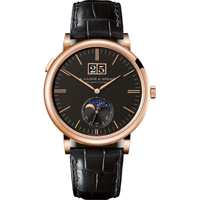 A. Lange &amp;amp; S&ouml;hne Saxonia Moonphase 40mm