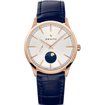 Zenith Elite Moonphase 40.5mm