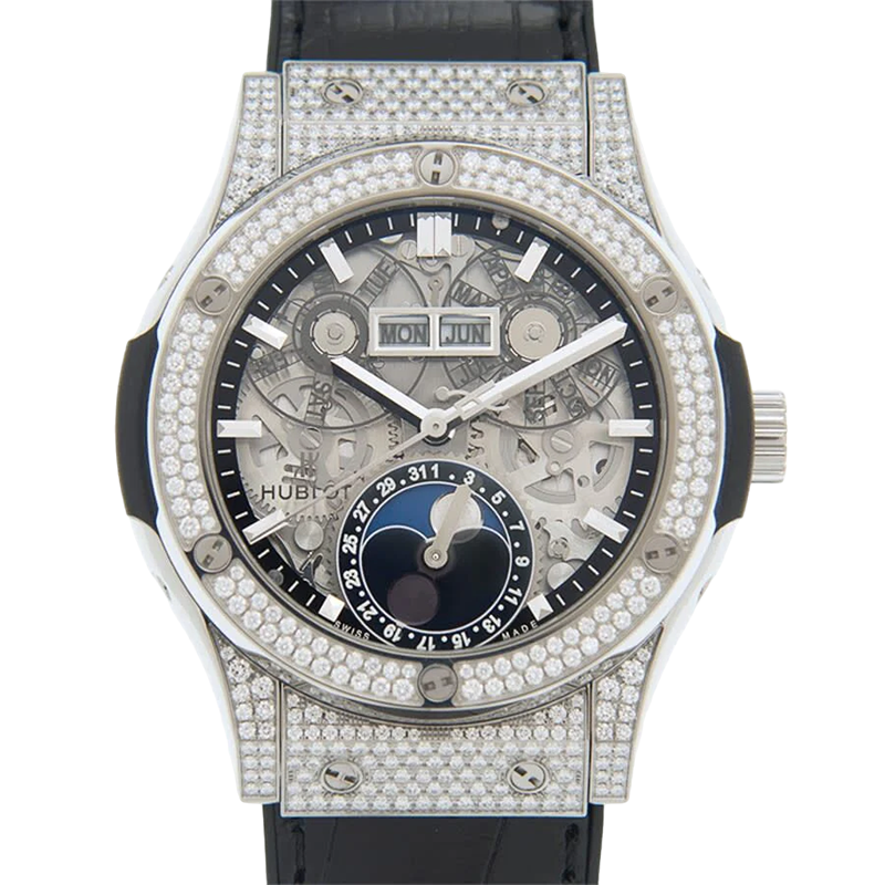 Hublot Classic Fusion Aerofusion Black