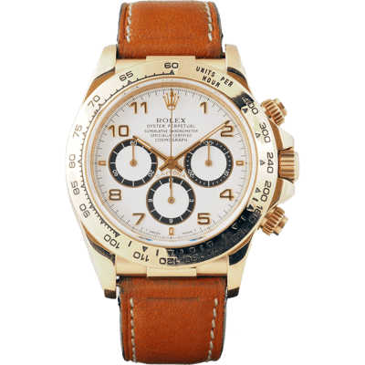 Rolex Oyster Perpetual Cosmograph Daytona "Inverted 6" 40mm