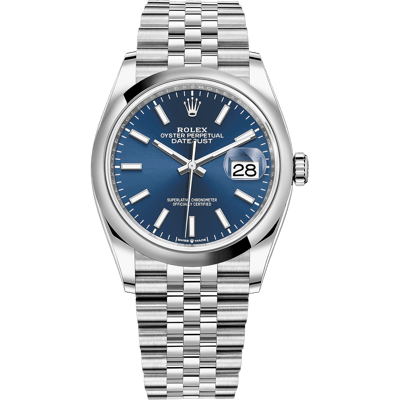 Rolex Oyster Perpetual Datejust 36mm