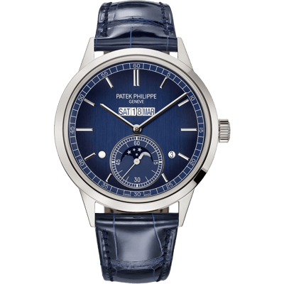 Patek Philippe Grand Complications In-Line Perpetual Calendar 41.3mm