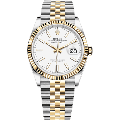 Rolex Oyster Perpetual Datejust 36mm