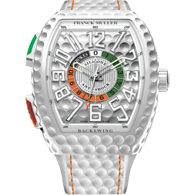 Franck Muller Vanguard V45 Backswing Golf