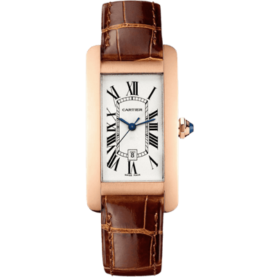 Cartier Tank Am&eacute;ricaine Large Model