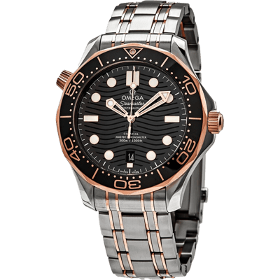 Omega Seamaster Diver 300M 42mm