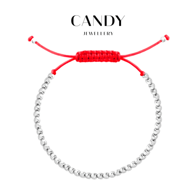 Candy Original White Gold Red