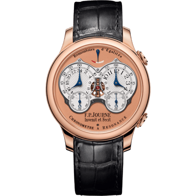 F.P. Journe Chronom&egrave;tre &agrave; R&eacute;sonance 40mm