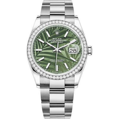 Rolex Oyster Perpetual Datejust 36mm