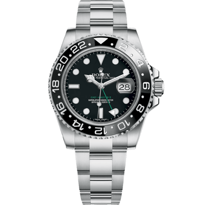 Rolex Oyster Perpetual GMT-Master II 40mm