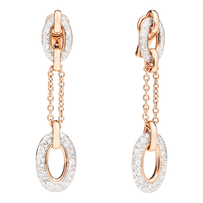 Pomellato Tango Earring