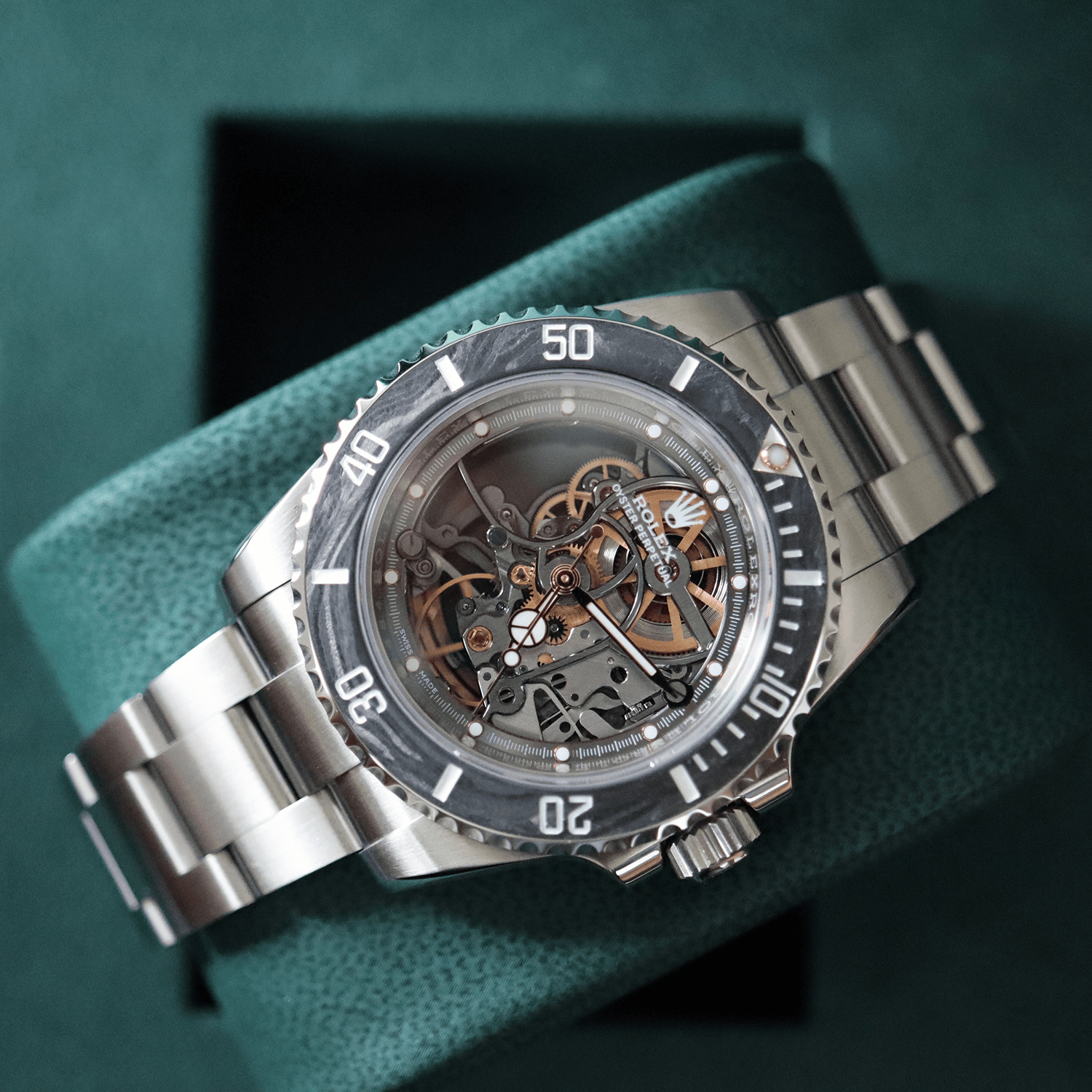 Rolex Submariner Grey (114060-APP)
