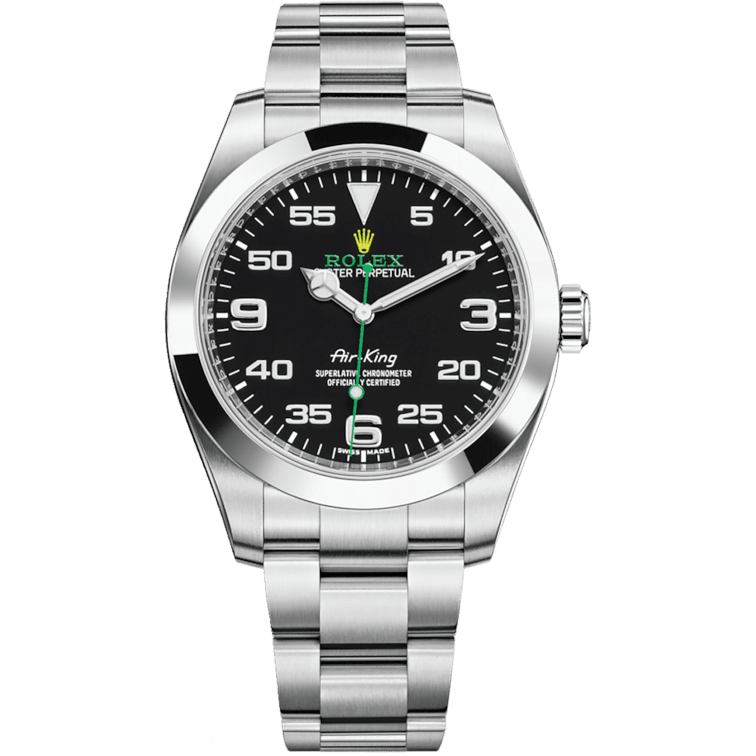 Rolex Air-King Grey (116900-0001)