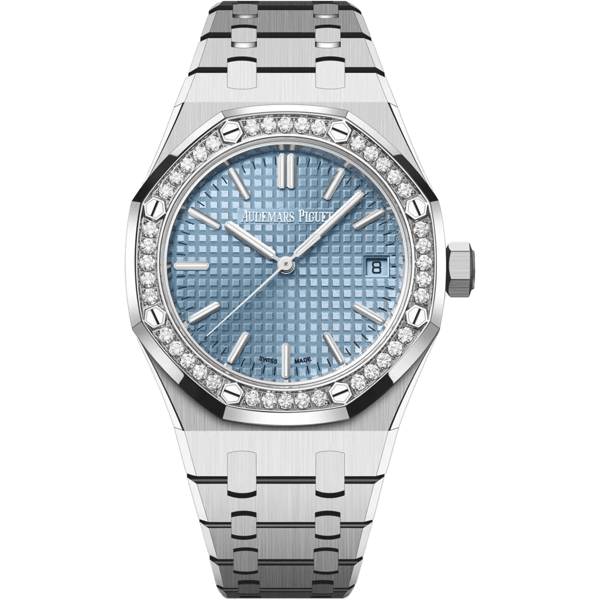 Audemars Piguet Royal Oak Selfwinding Grey 15551ST.ZZ.1356ST.01