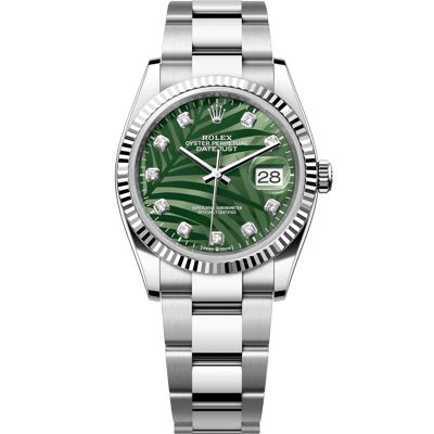 Rolex Oyster Perpetual Datejust 36mm