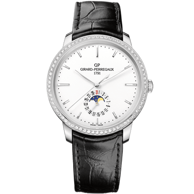 Girard Perregaux 1966 Date and Moon Phases 40mm