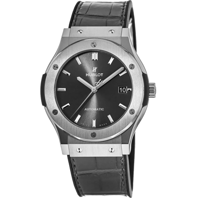 Hublot Classic Fusion Grey 42mm