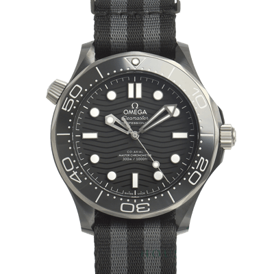 Omega Seamaster Diver 300M 43.5mm