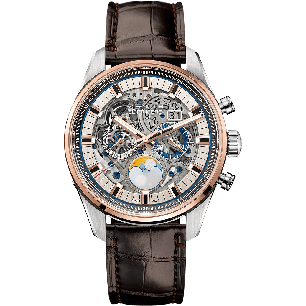 Zenith Chronomaster El Primero Brown