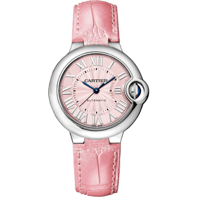 Cartier Ballon Bleu 33mm