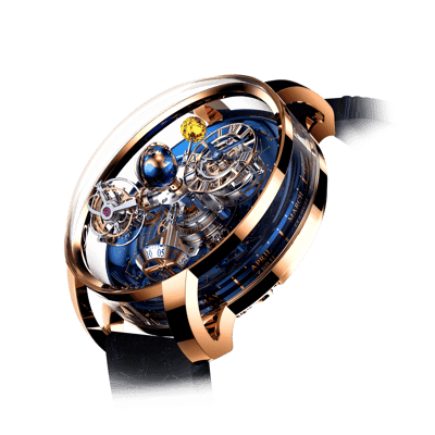 Jacob &amp;amp; Co. Astronomia Tourbillon Sky Yellow Limited Edition 47mm