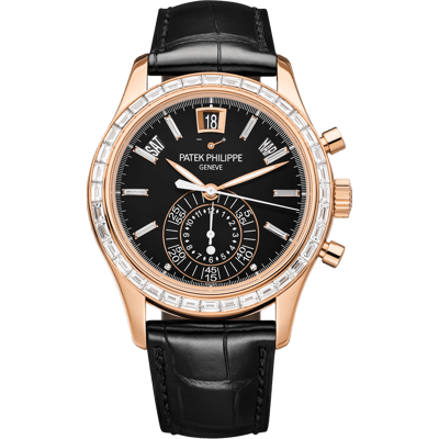 Patek Philippe Complications Chronograph Annual Calendar 40.5mm