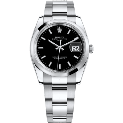 Rolex Oyster Perpetual Date 34mm