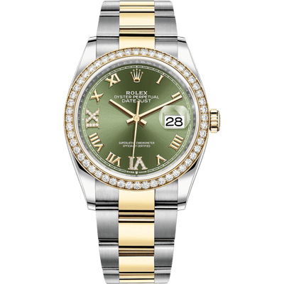 Rolex Oyster Perpetual Datejust 36mm