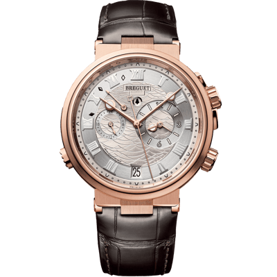 Breguet Marine Alarme Musicale 40mm