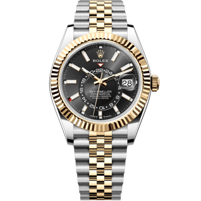 Rolex Oyster Perpetual Sky-Dweller 42mm